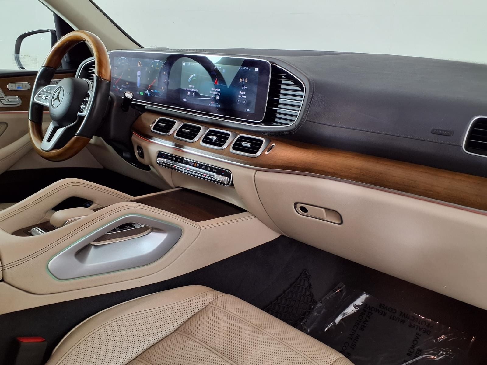 2020 Mercedes-Benz GLS GLS 580 4MATIC®