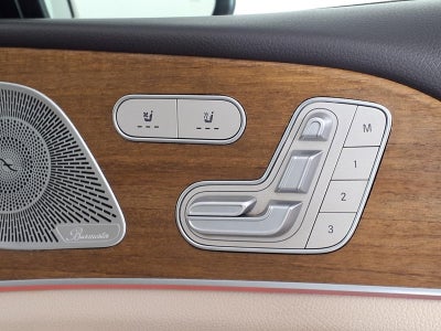 2020 Mercedes-Benz GLS GLS 580 4MATIC®