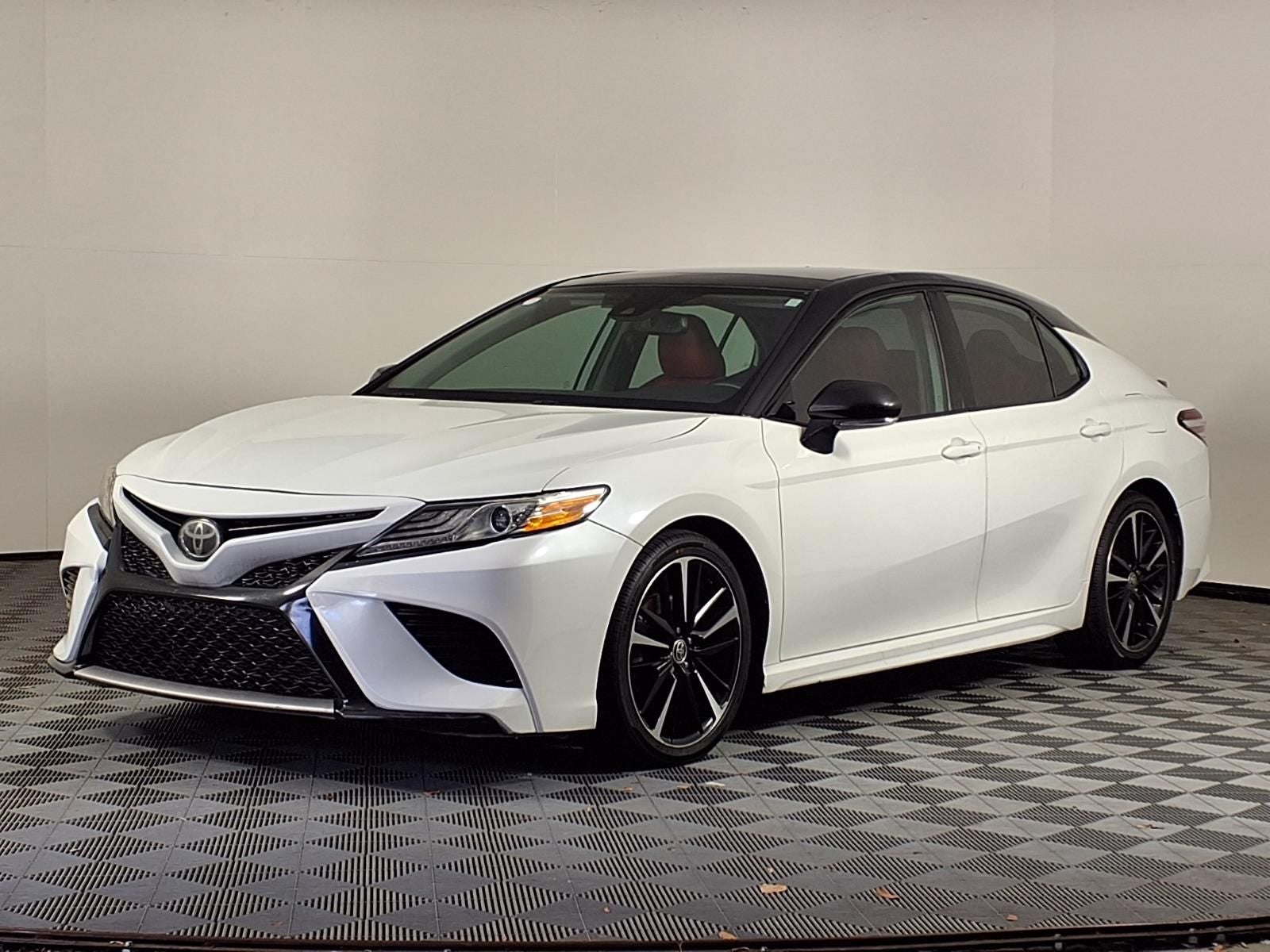 2020 Toyota Camry XSE