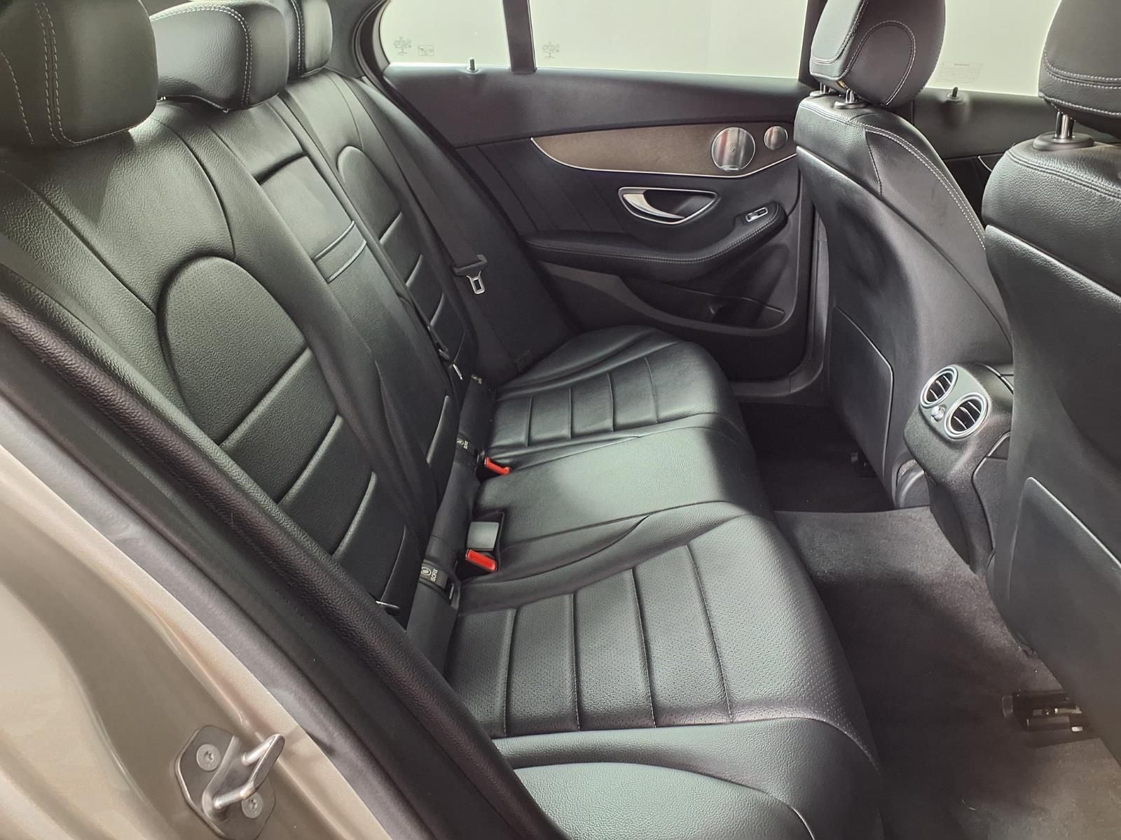 2020 Mercedes-Benz C-Class C 300 4MATIC®
