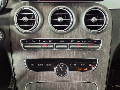 2020 Mercedes-Benz C-Class C 300 4MATIC®