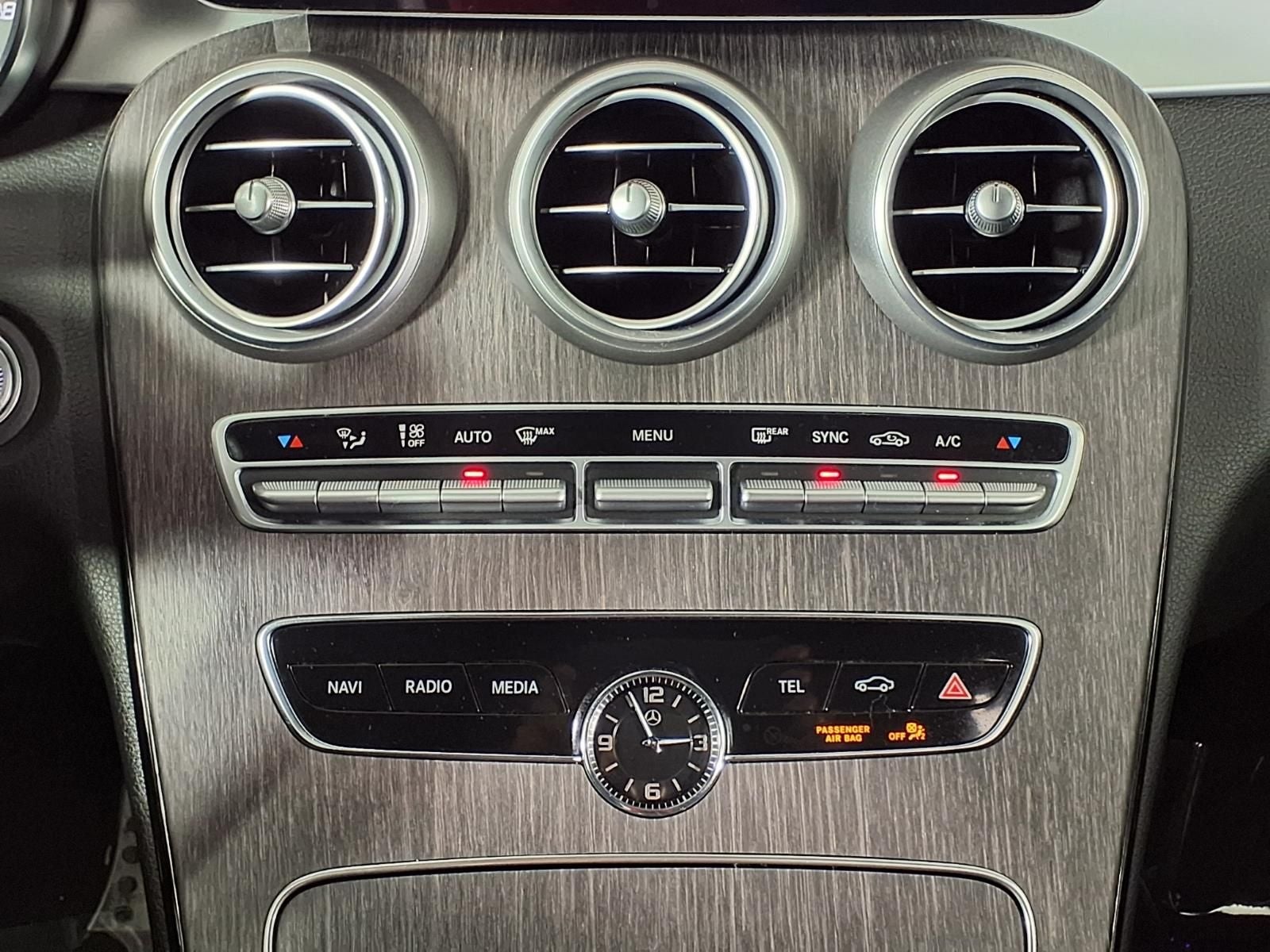 2020 Mercedes-Benz C-Class C 300 4MATIC®