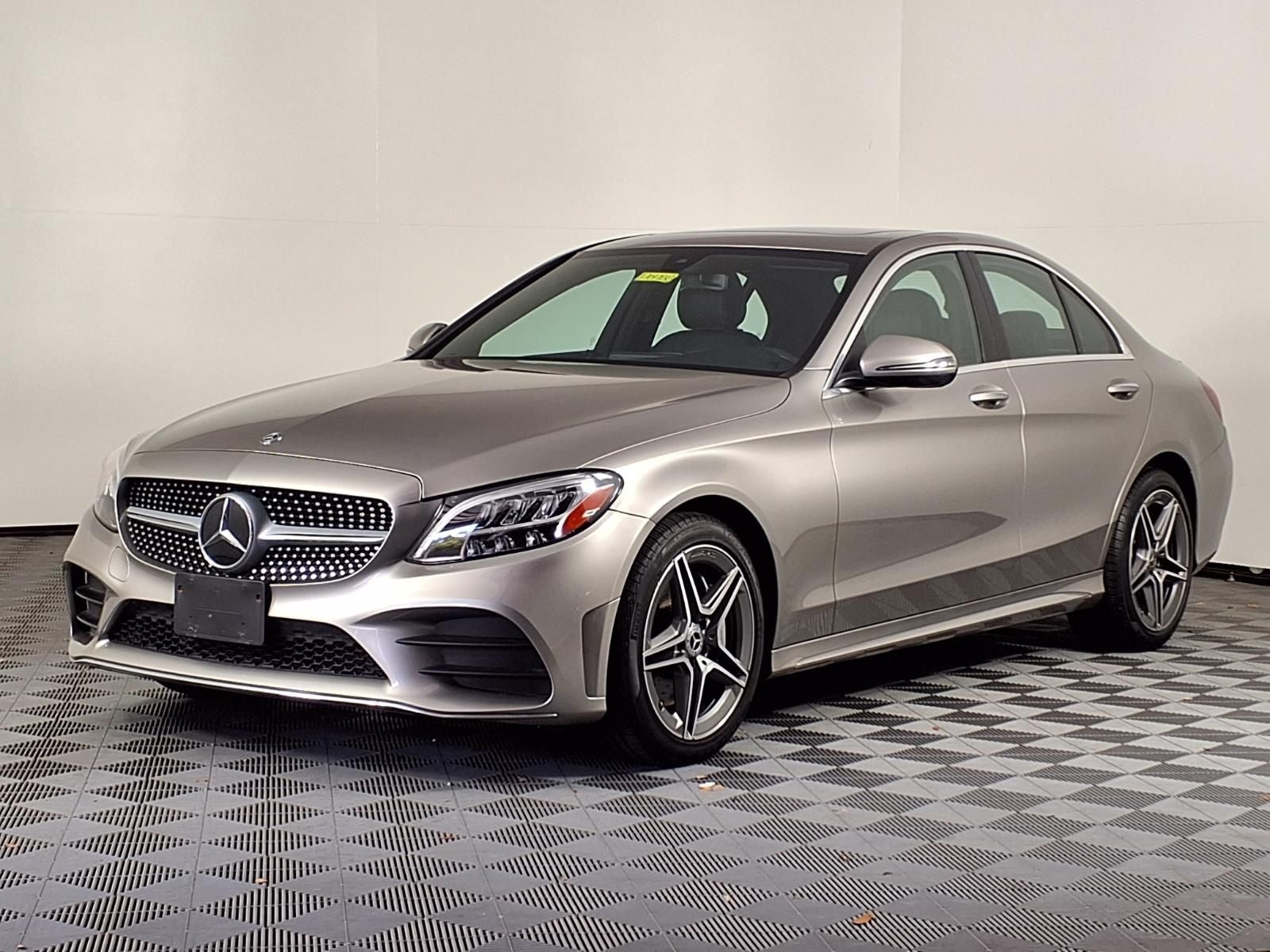 2020 Mercedes-Benz C-Class C 300 4MATIC®
