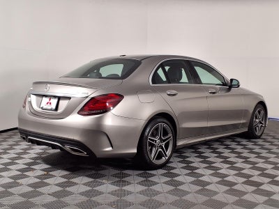 2020 Mercedes-Benz C-Class C 300 4MATIC®