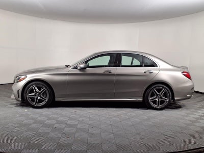 2020 Mercedes-Benz C-Class C 300 4MATIC®