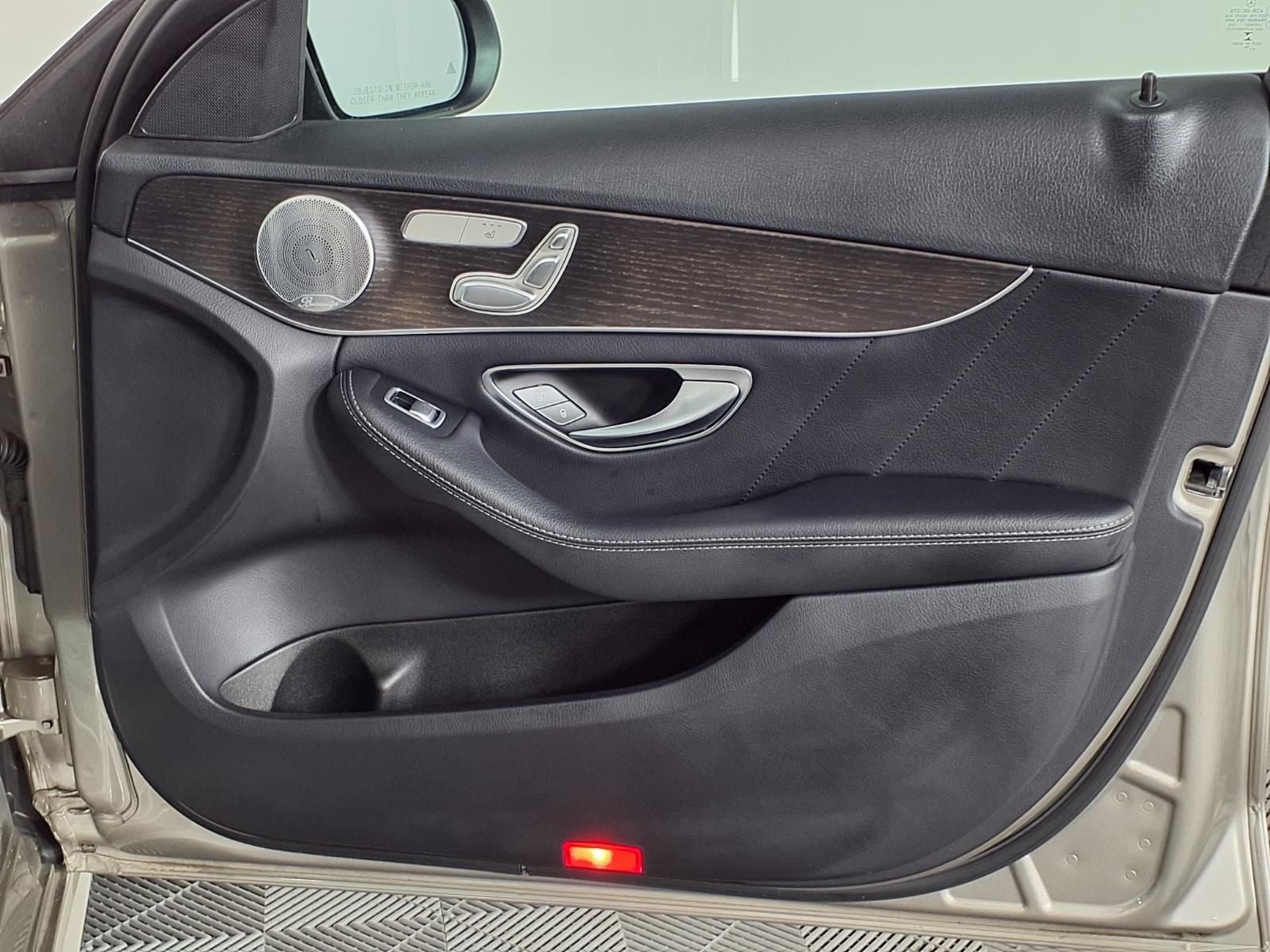 2020 Mercedes-Benz C-Class C 300 4MATIC®