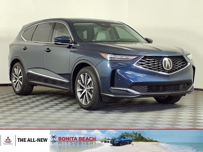 2025 Acura MDX Technology Package SH-AWD