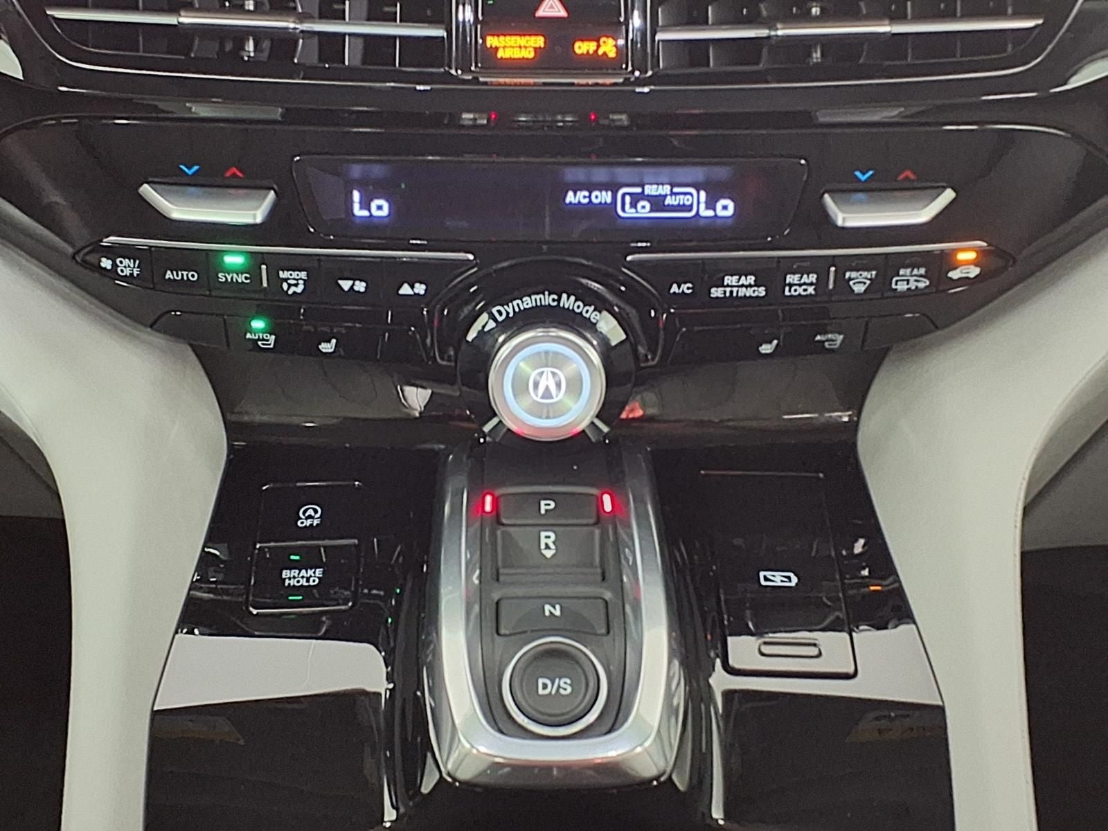 2025 Acura MDX Technology Package SH-AWD
