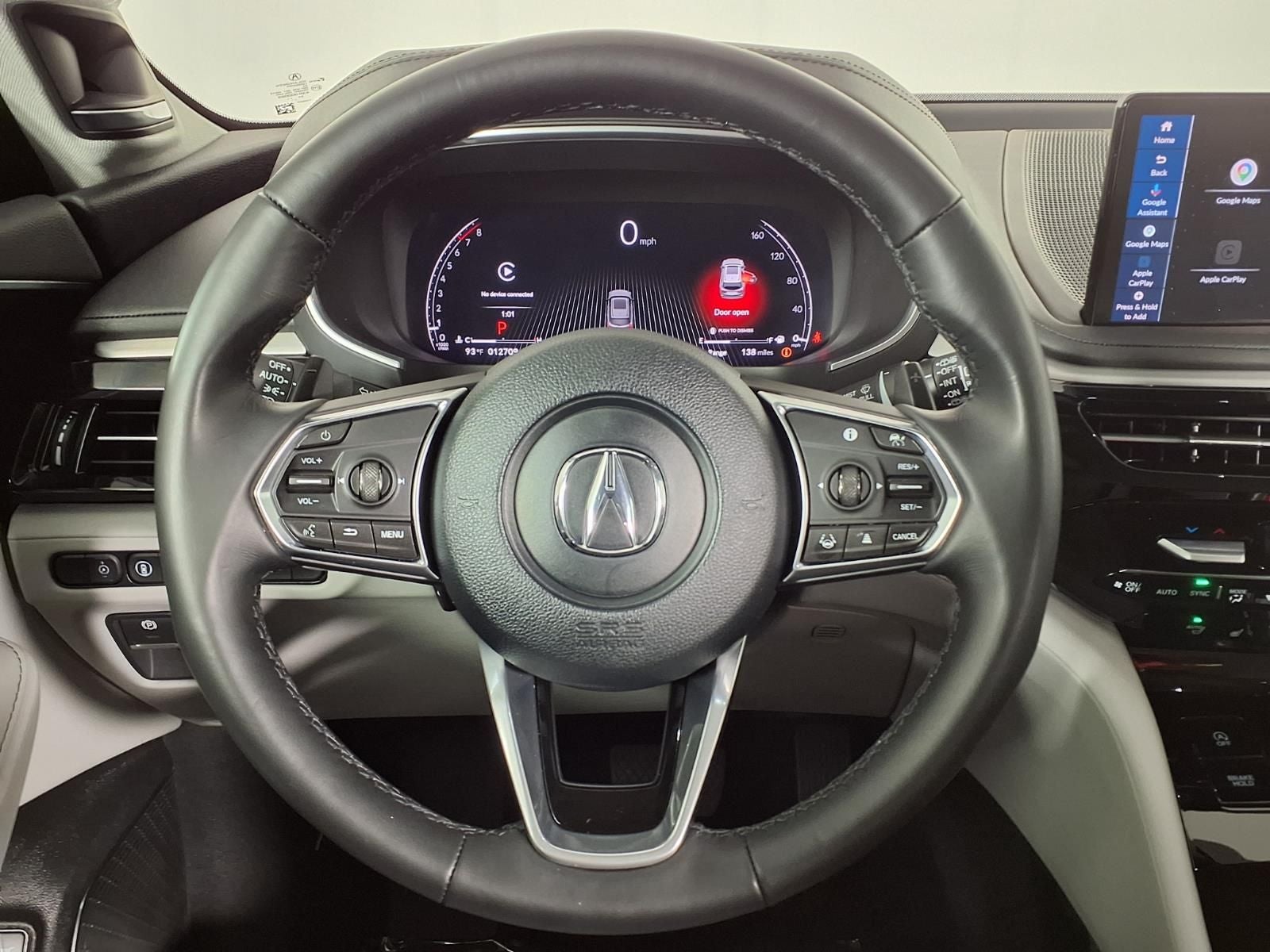 2025 Acura MDX Technology Package SH-AWD