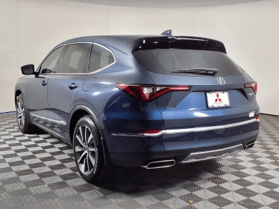 2025 Acura MDX Technology Package SH-AWD