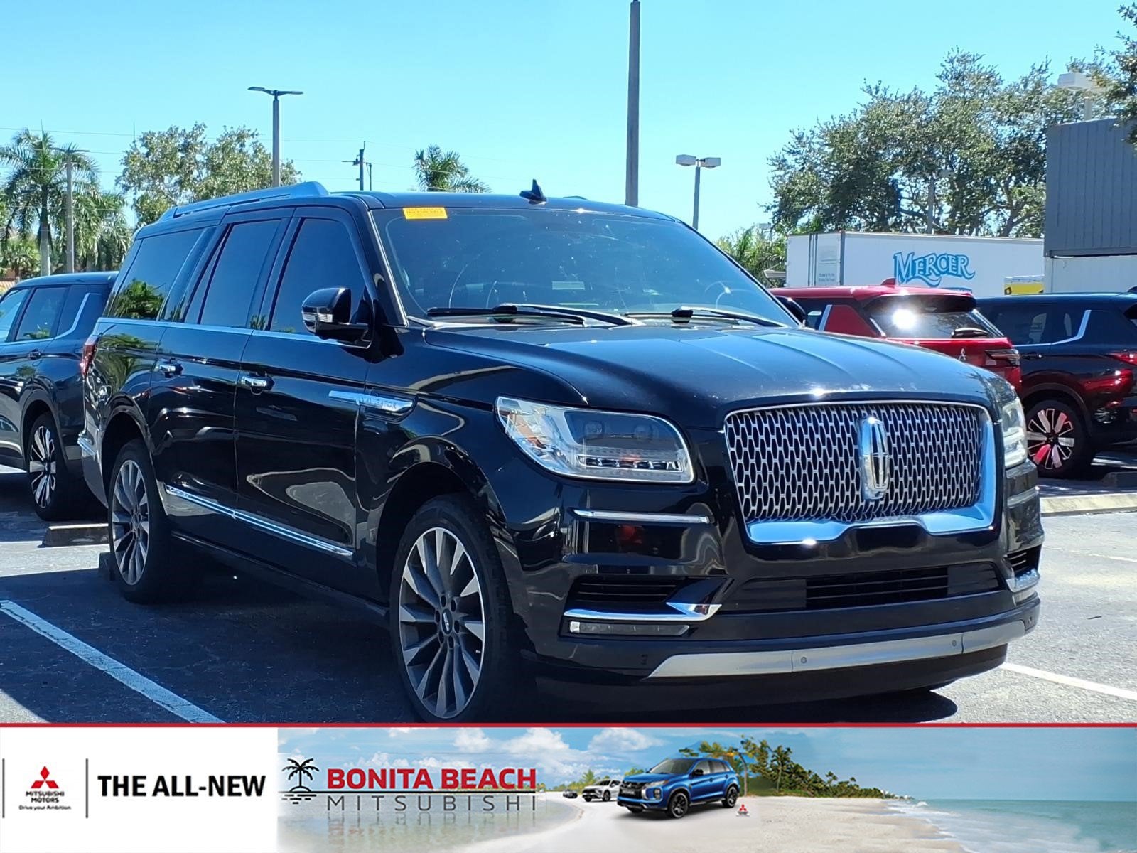 2019 Lincoln Navigator L Select