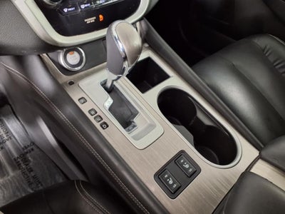 2018 Nissan Murano SL