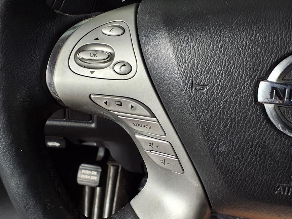 2018 Nissan Murano SL