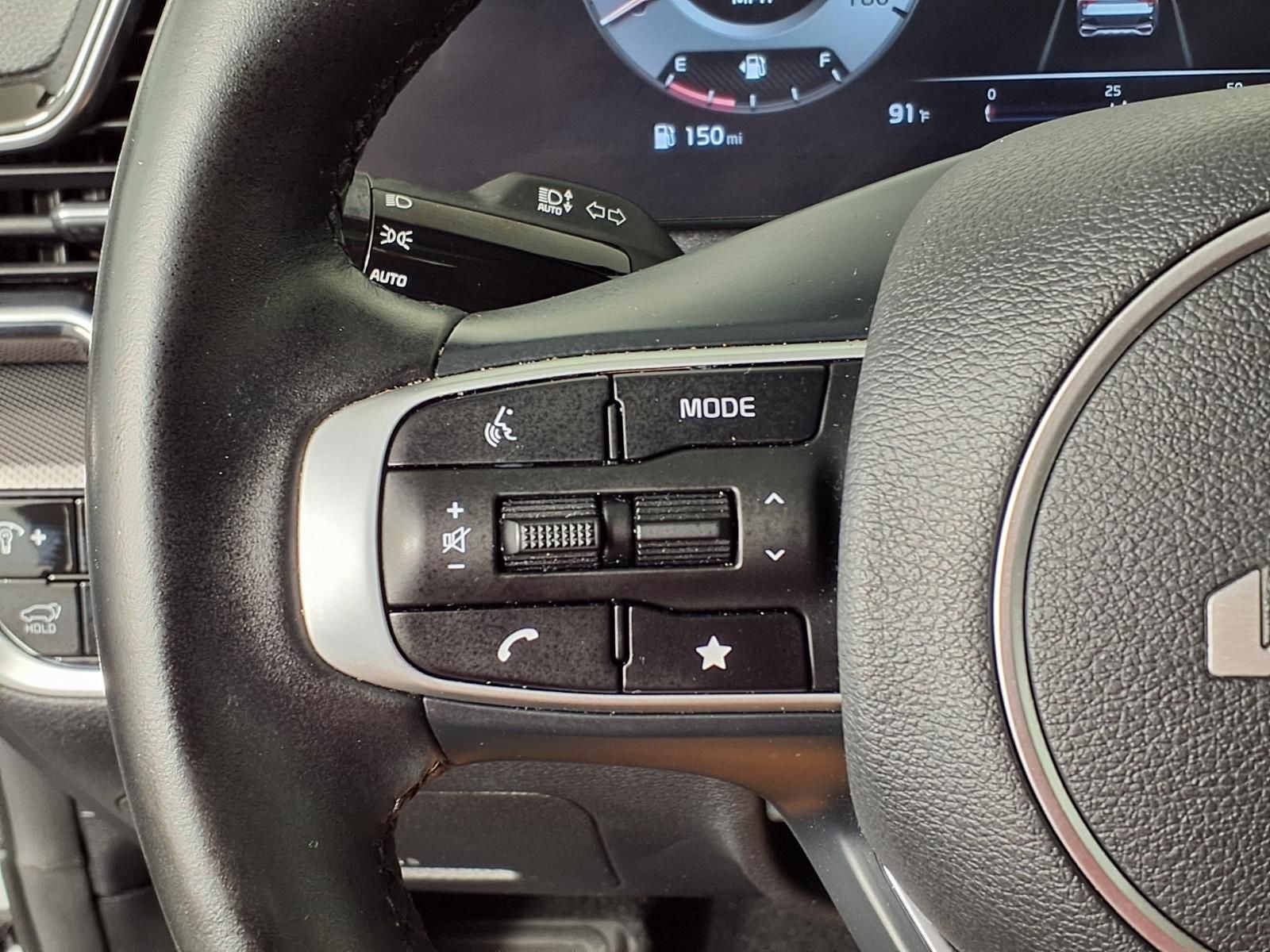 2023 Kia Sportage SX