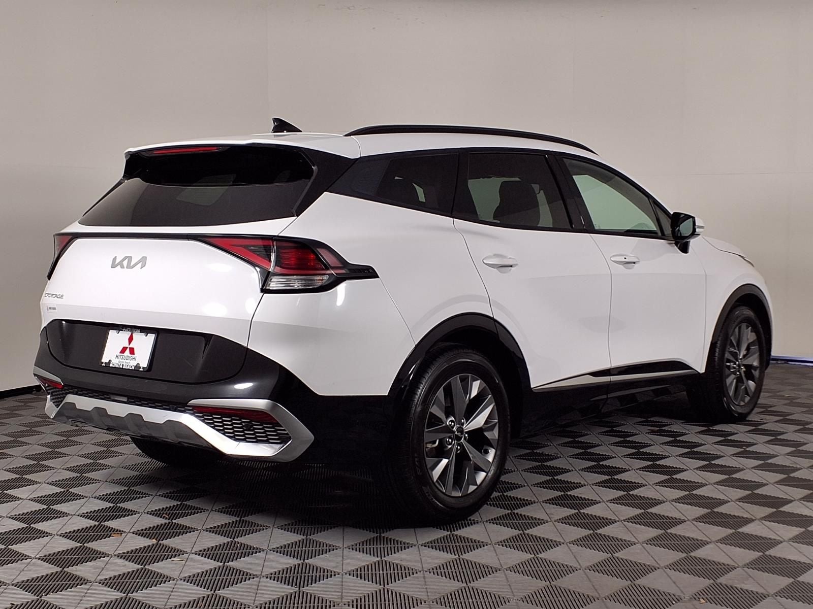 2023 Kia Sportage SX