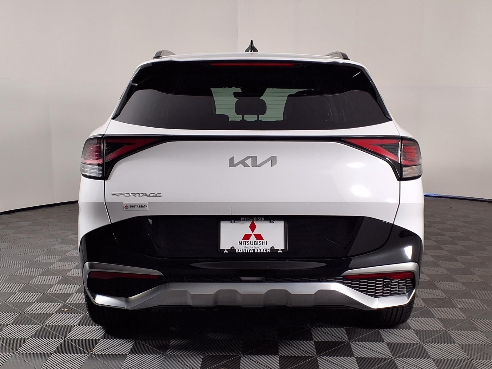 2023 Kia Sportage SX