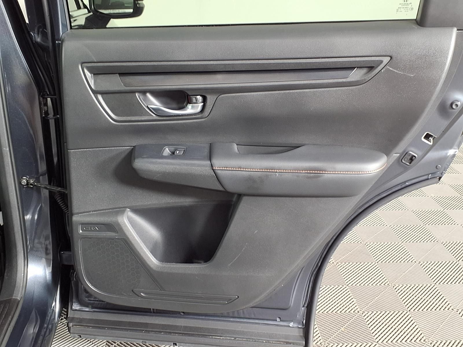 2024 Honda CR-V Hybrid Sport L