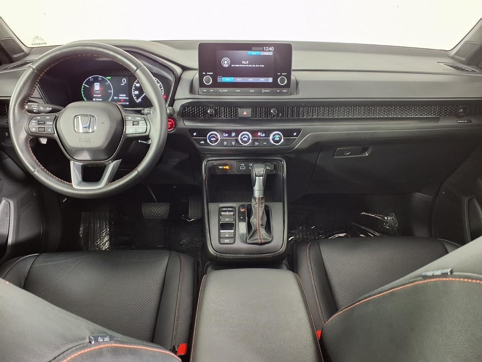 2024 Honda CR-V Hybrid Sport L