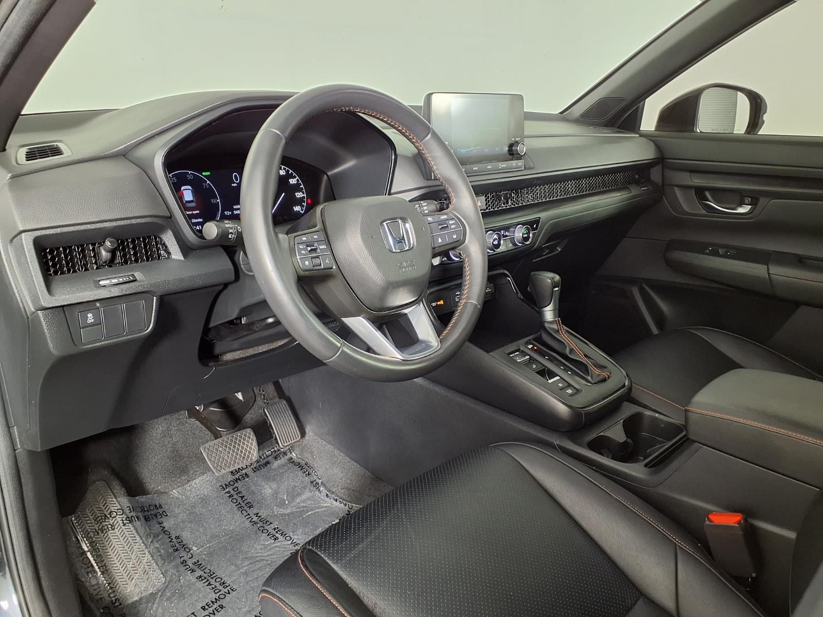 2024 Honda CR-V Hybrid Sport L