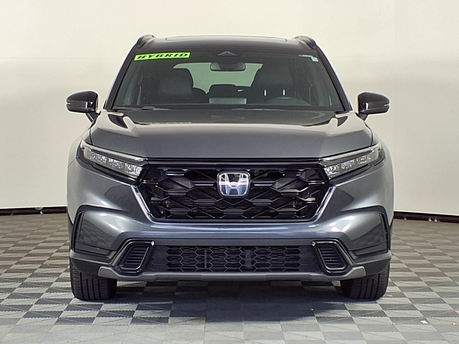 2024 Honda CR-V Hybrid Sport L