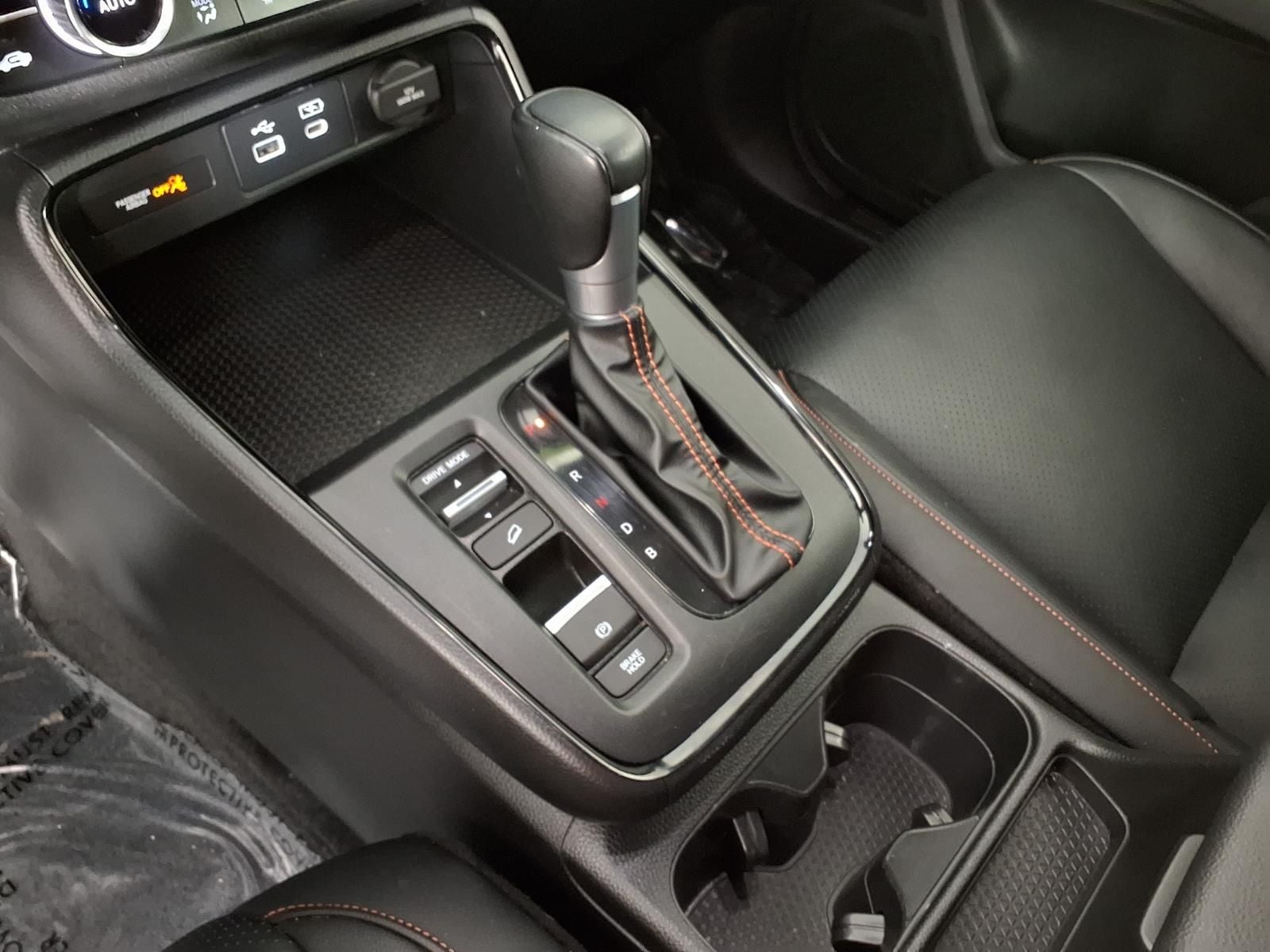 2024 Honda CR-V Hybrid Sport L