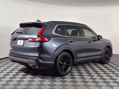 2024 Honda CR-V Hybrid Sport L