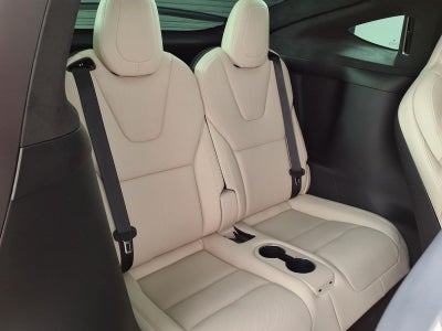 2022 Tesla Model X Plaid FSD