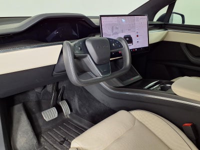 2022 Tesla Model X Plaid FSD