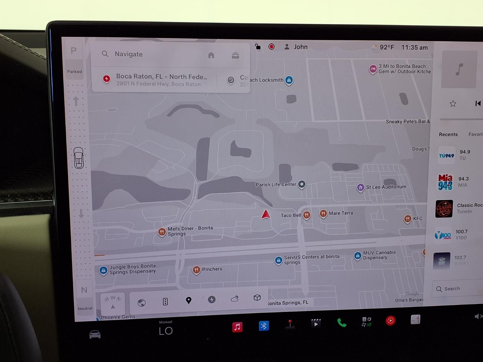 2022 Tesla Model X Plaid FSD