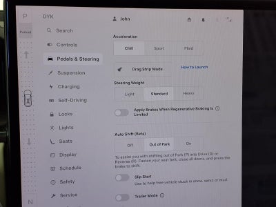 2022 Tesla Model X Plaid FSD