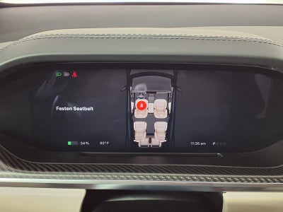 2022 Tesla Model X Plaid FSD