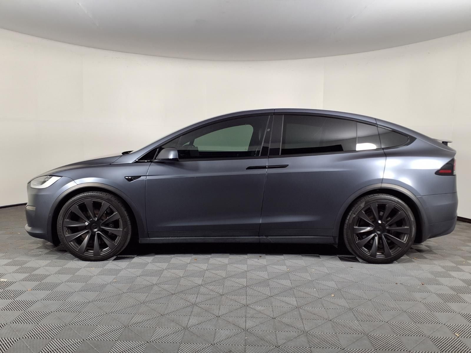 2022 Tesla Model X Plaid FSD