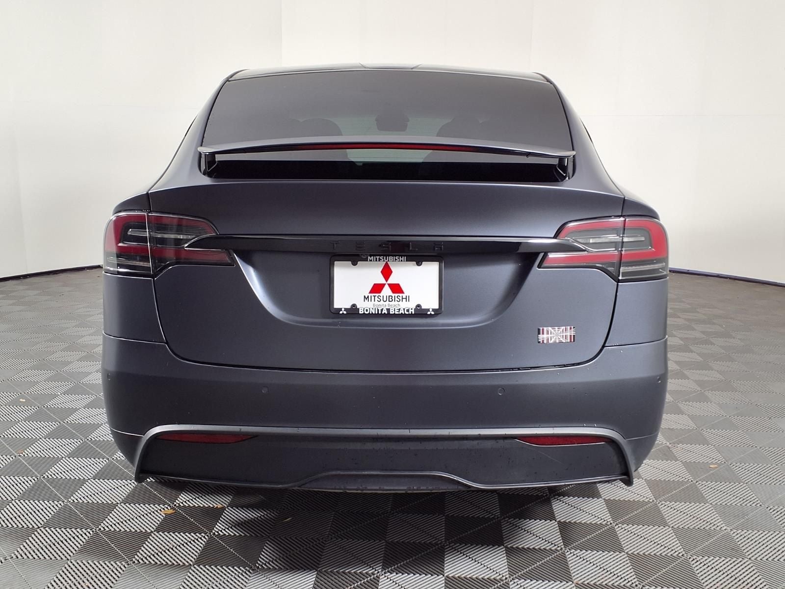 2022 Tesla Model X Plaid FSD
