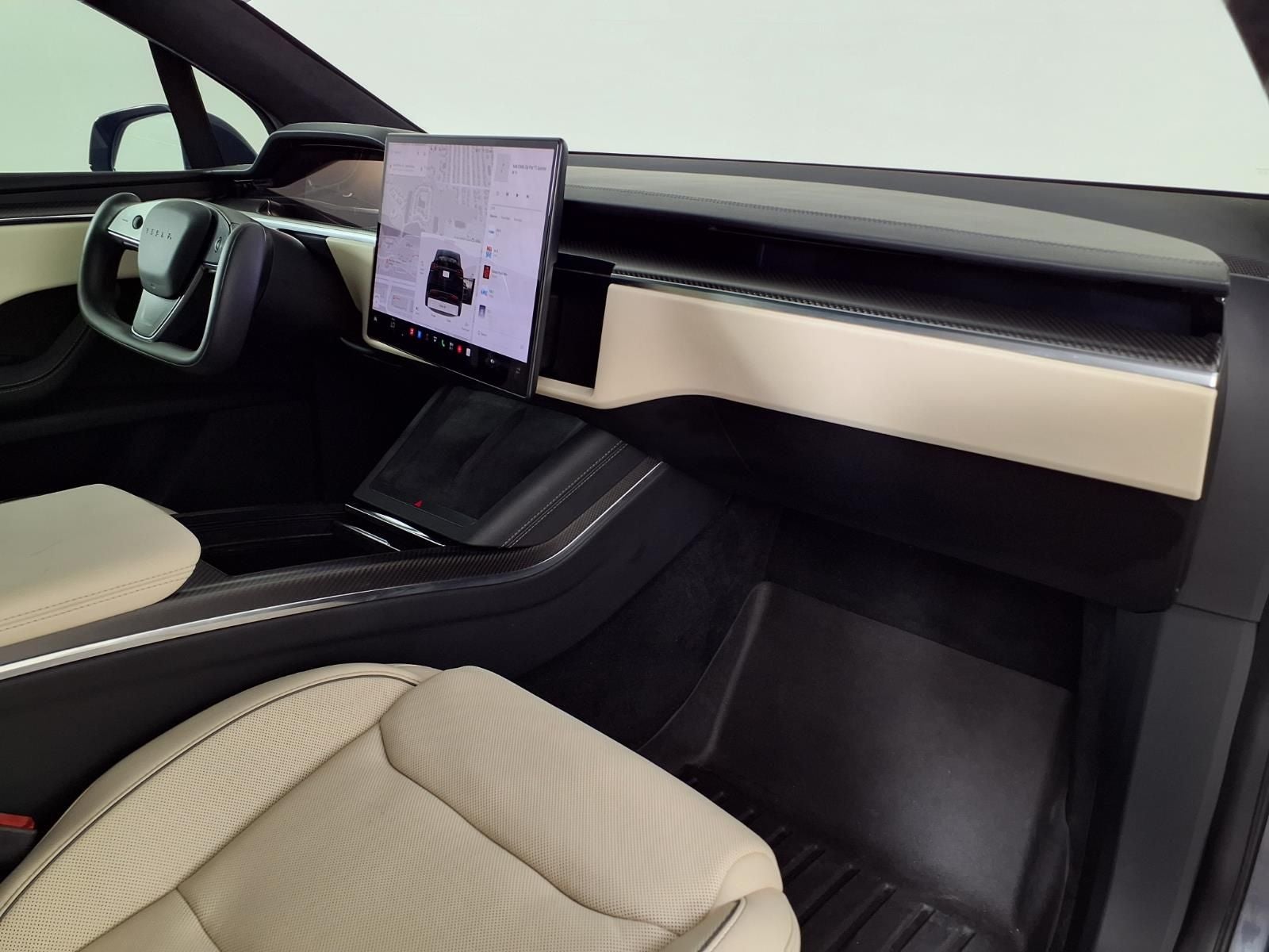 2022 Tesla Model X Plaid FSD