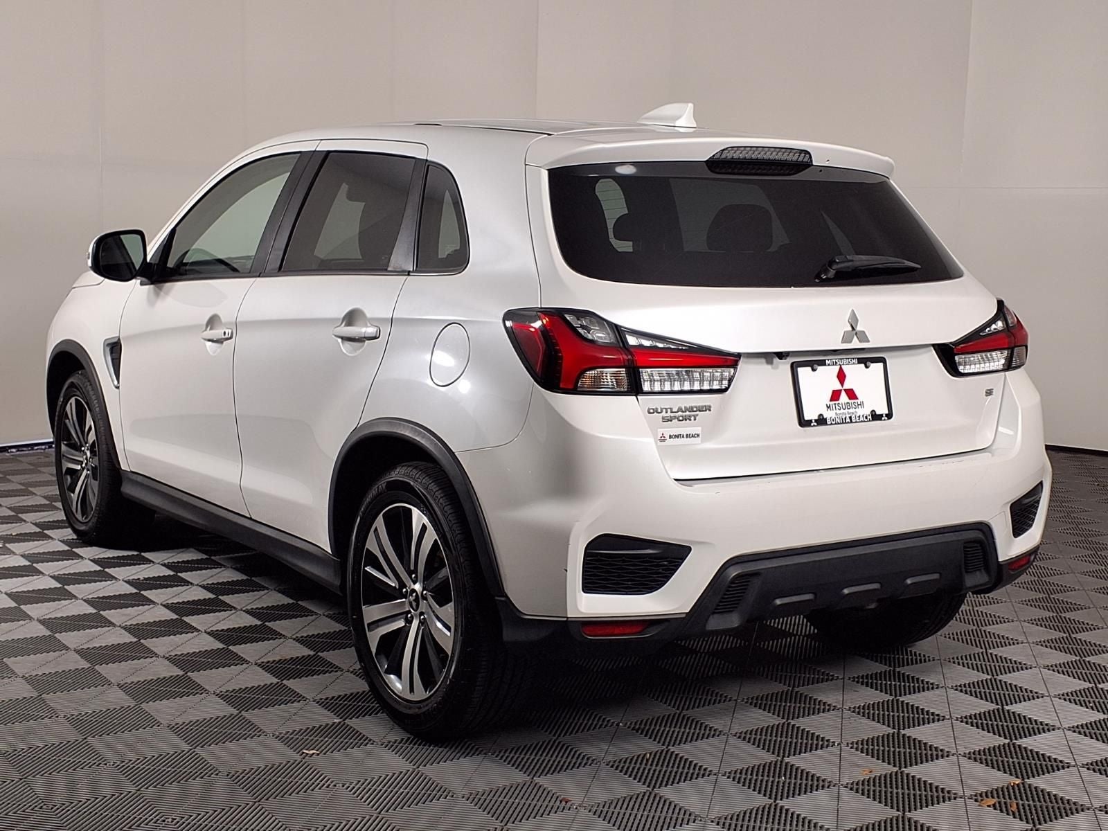 2020 Mitsubishi Outlander Sport 2.0 SE