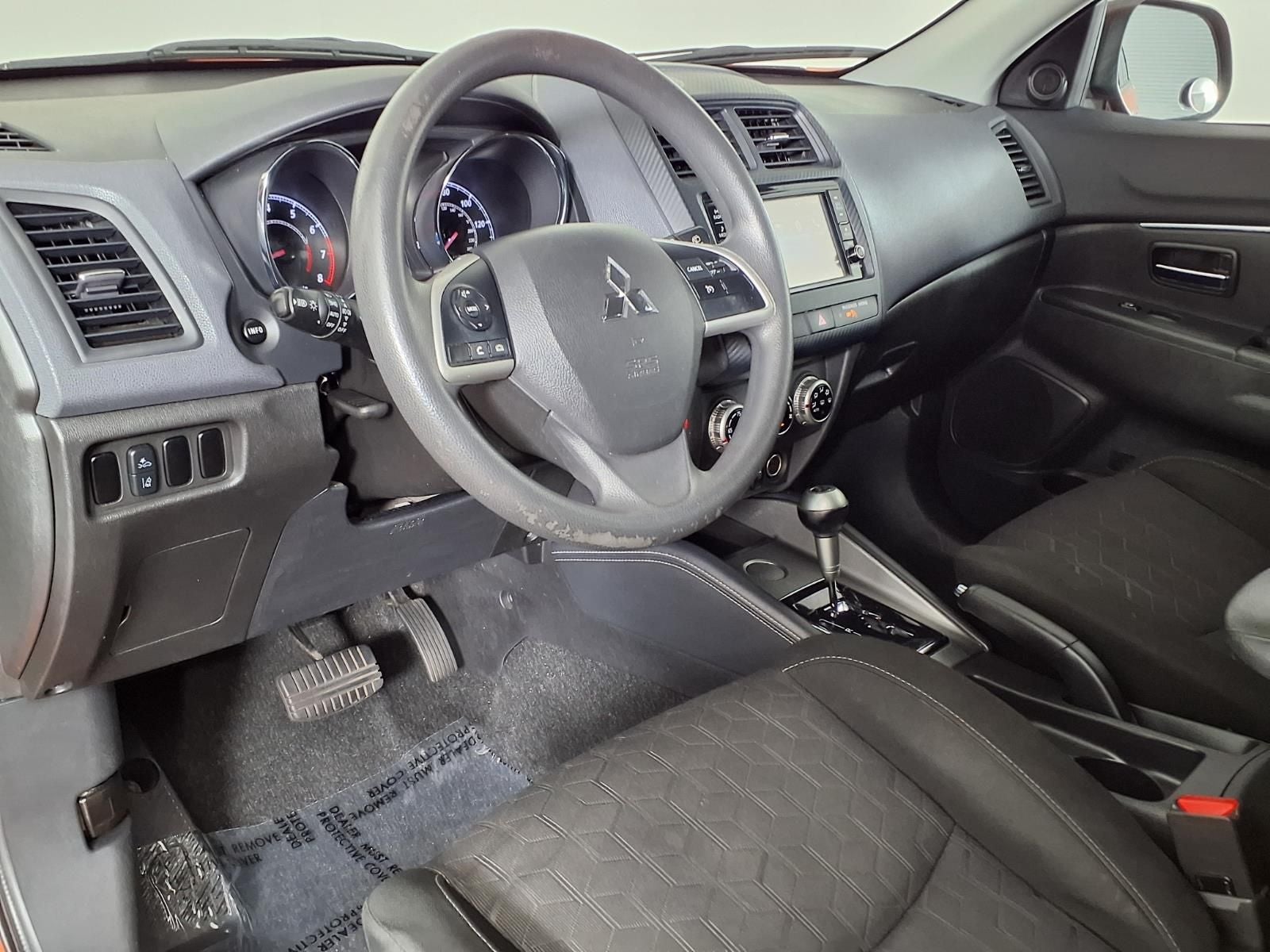 2022 Mitsubishi Outlander Sport 2.0 ES