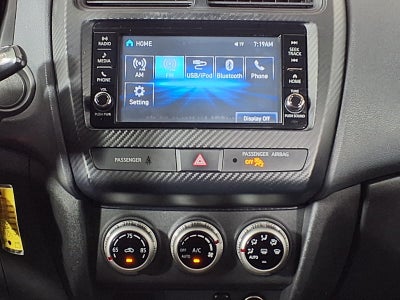 2022 Mitsubishi Outlander Sport 2.0 ES