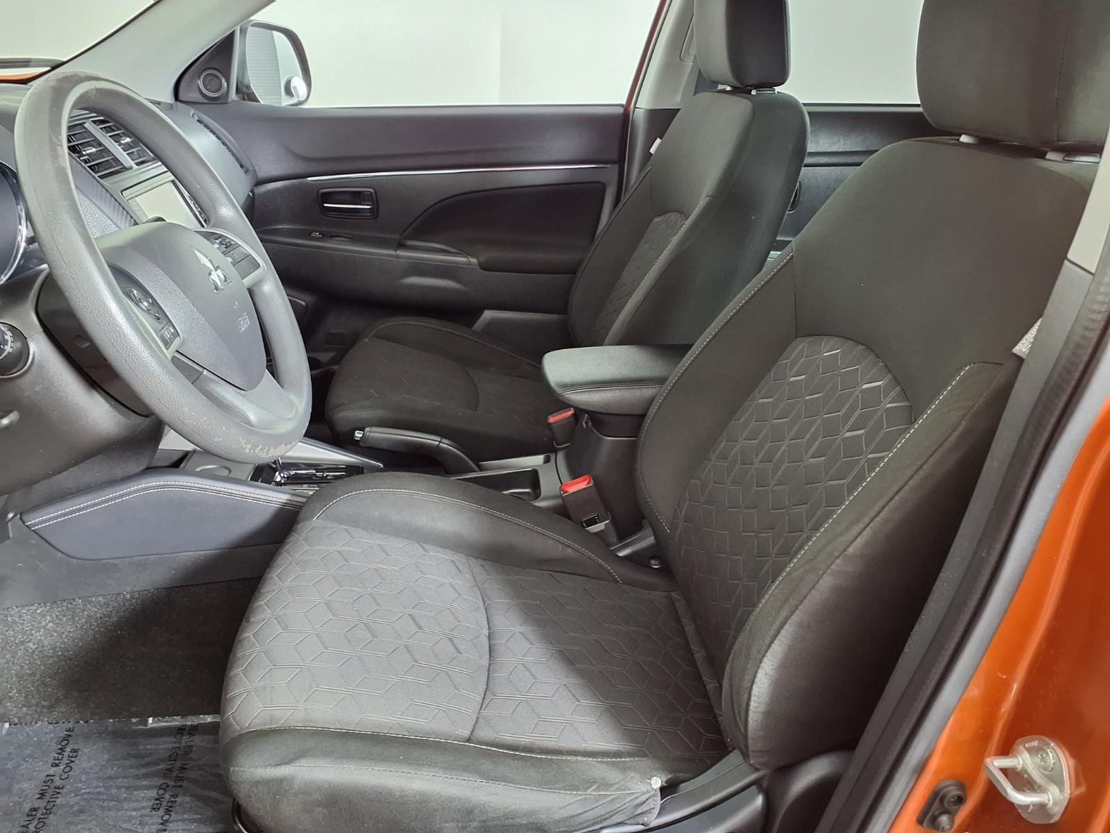 2022 Mitsubishi Outlander Sport 2.0 ES