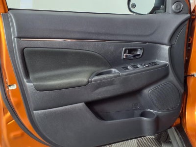 2022 Mitsubishi Outlander Sport 2.0 ES
