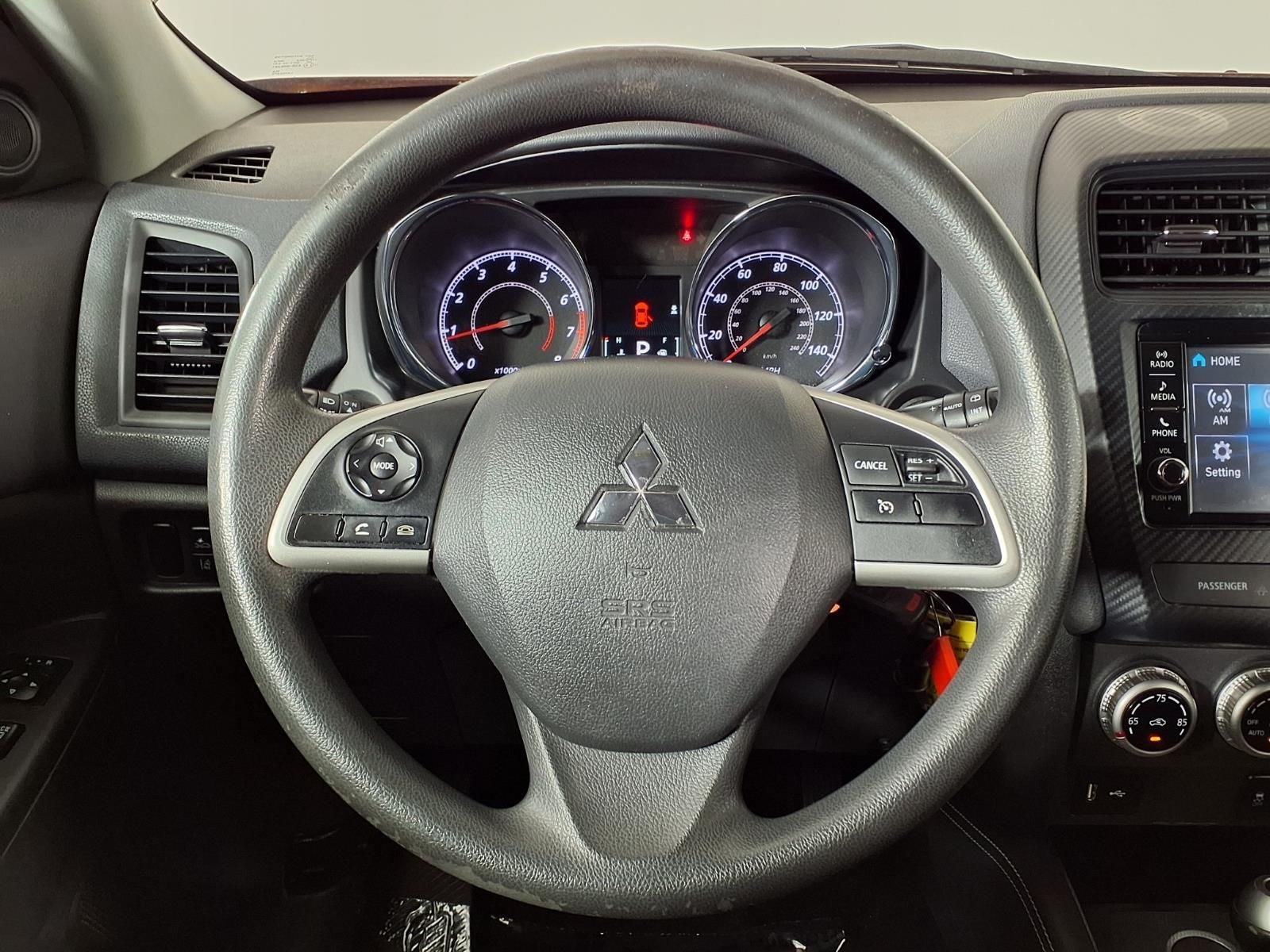 2022 Mitsubishi Outlander Sport 2.0 ES