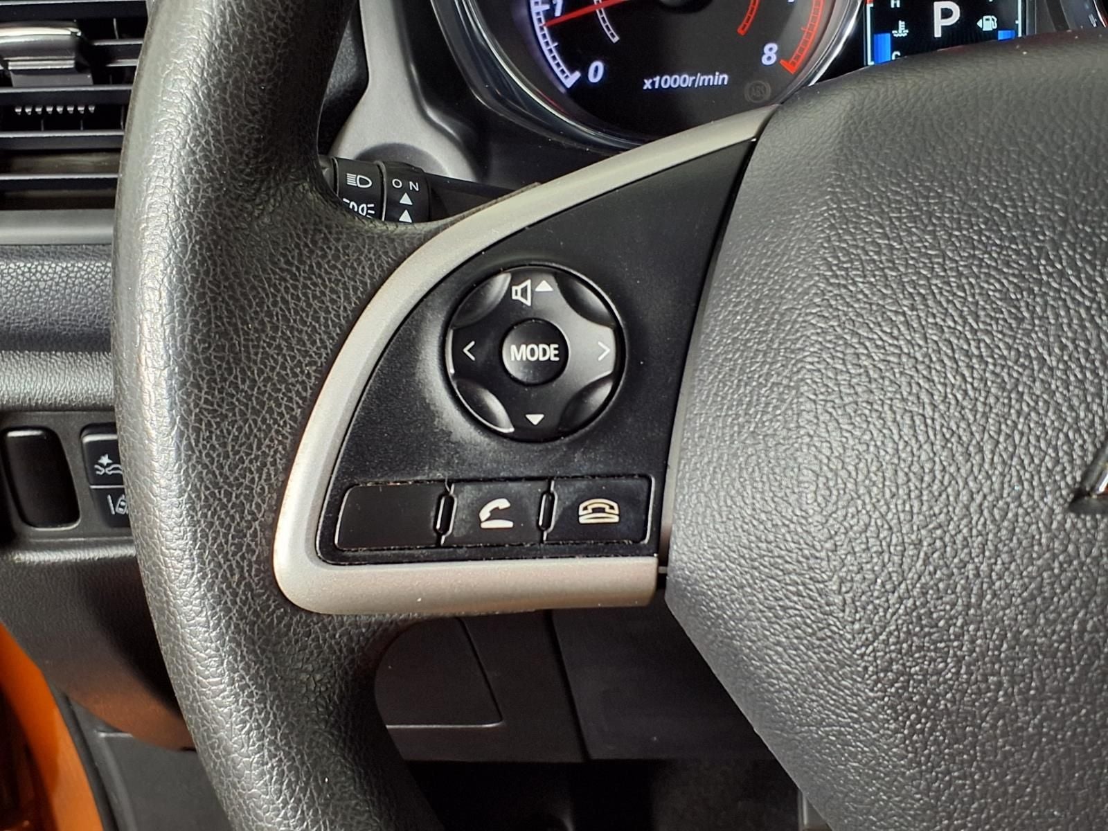 2022 Mitsubishi Outlander Sport 2.0 ES
