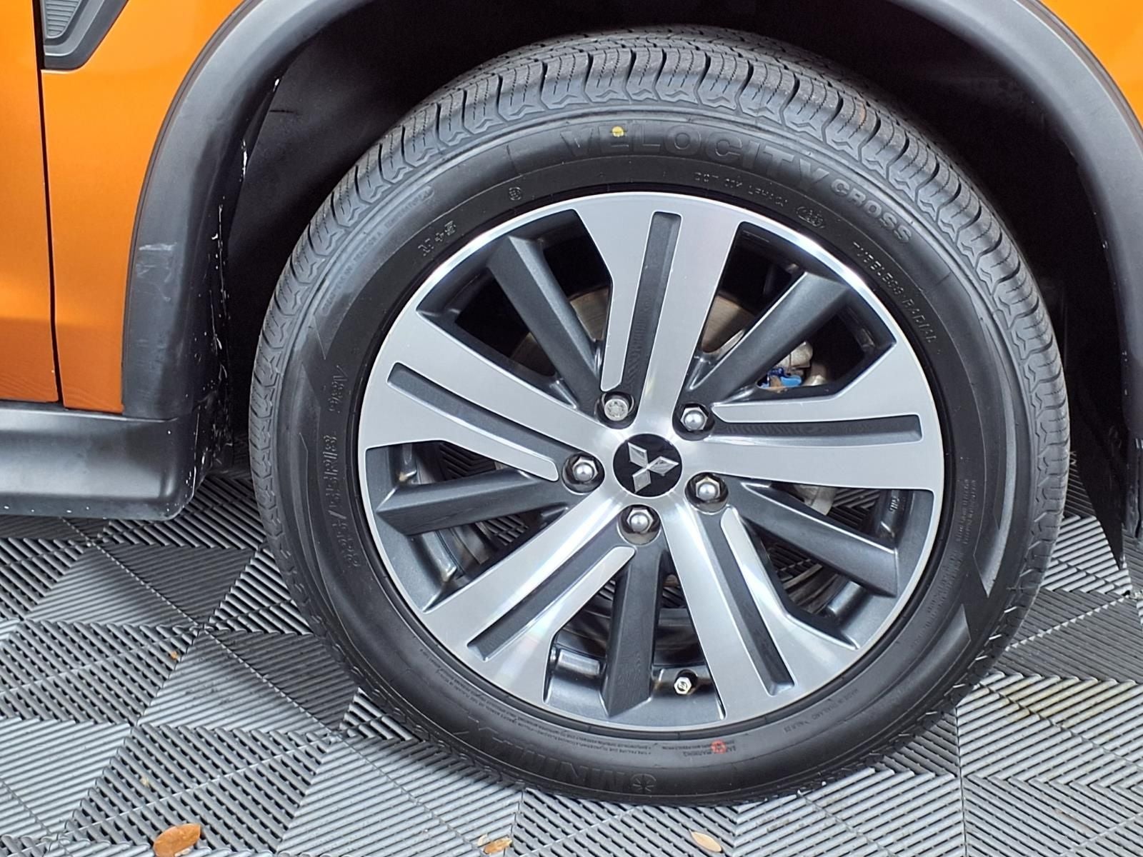 2022 Mitsubishi Outlander Sport 2.0 ES