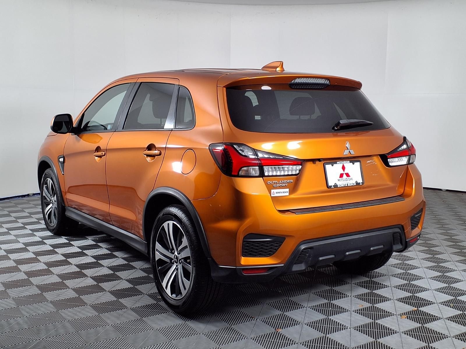 2022 Mitsubishi Outlander Sport 2.0 ES