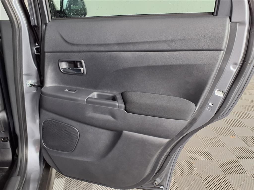 2025 Mitsubishi Outlander Sport 2.0 ES