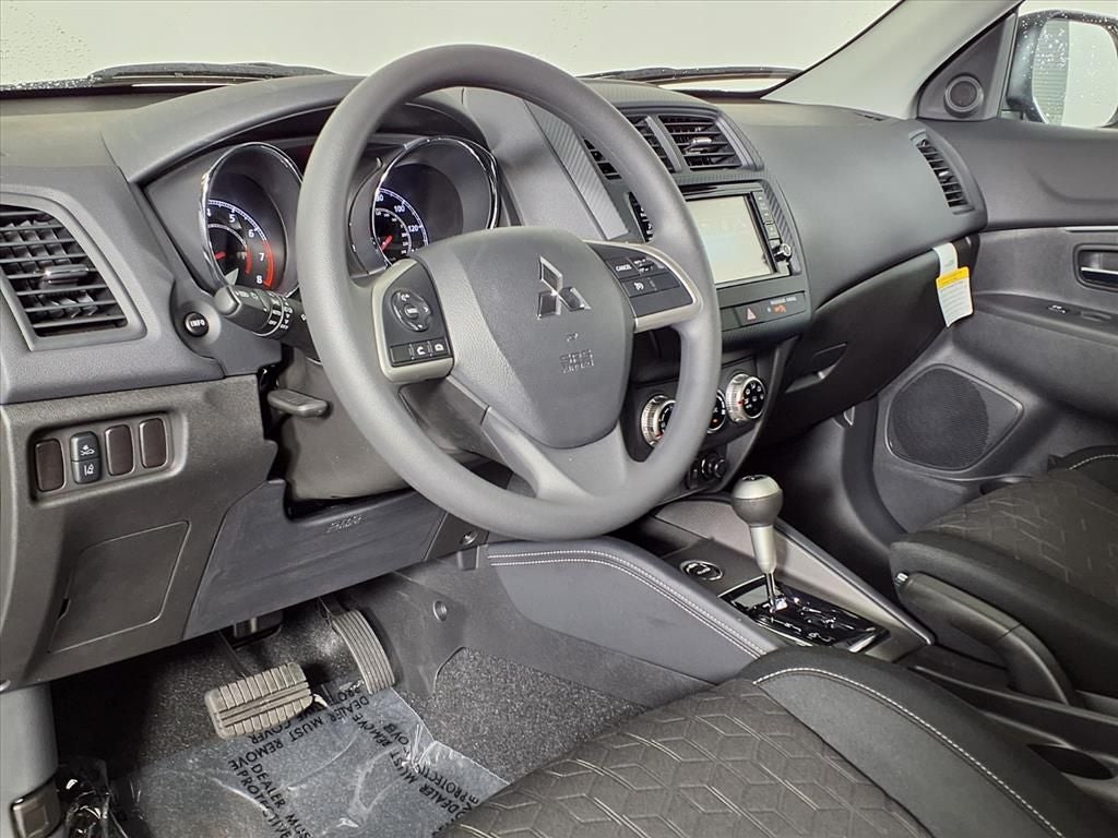 2025 Mitsubishi Outlander Sport 2.0 ES