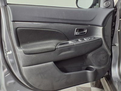 2025 Mitsubishi Outlander Sport 2.0 ES