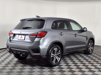 2025 Mitsubishi Outlander Sport 2.0 ES