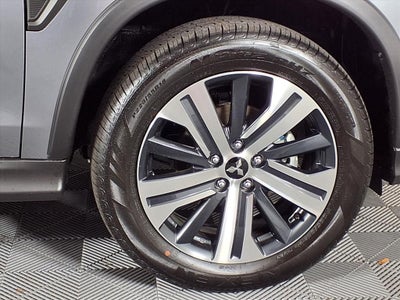 2025 Mitsubishi Outlander Sport 2.0 ES