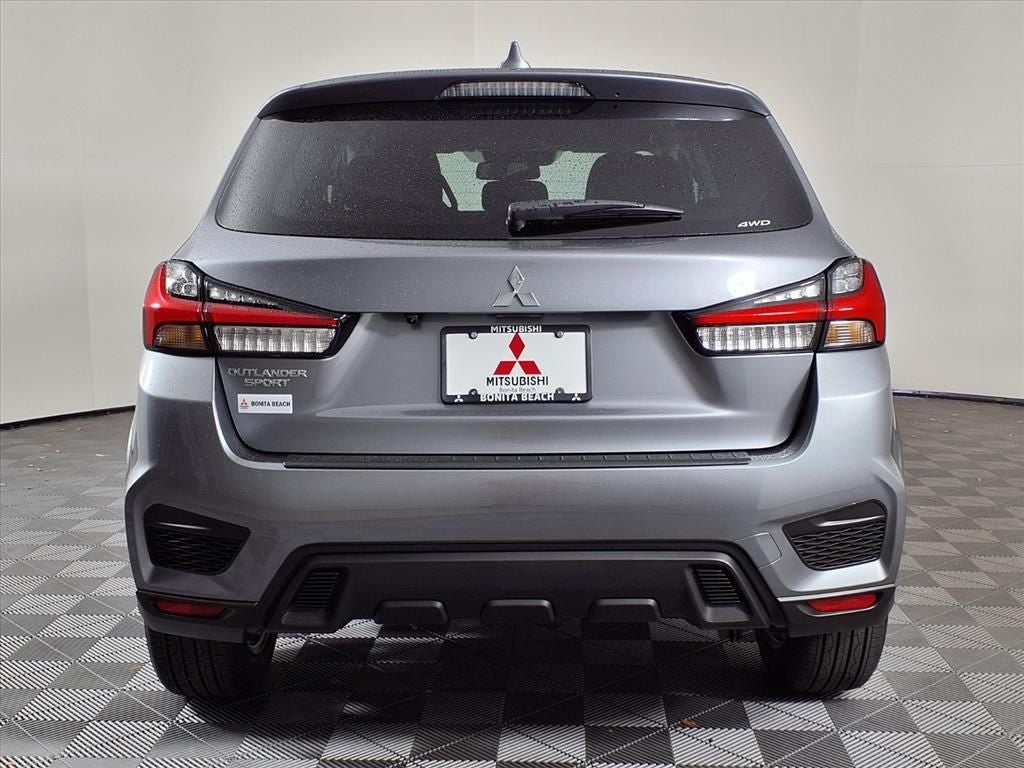 2025 Mitsubishi Outlander Sport 2.0 ES