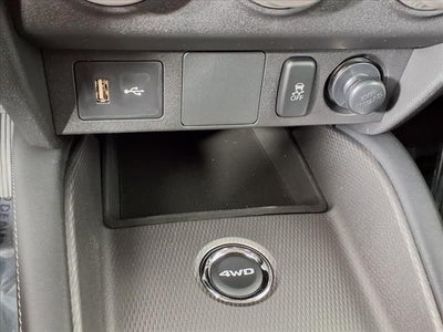 2024 Mitsubishi Outlander Sport 2.0 ES